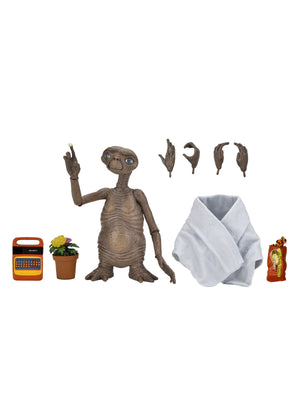 E.T. Ultimate 40Th Anniversary - 7" Scale Action Figure