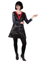 Edna Mode Deluxe Costume, Adult