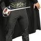 Zorro Deluxe Muscle Chest Costume Adult 56165