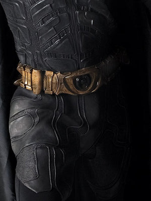 Batman Collector'S Edition Costume, Adult