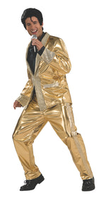 Elvis Gold Suit Collector'S Edition, Adult