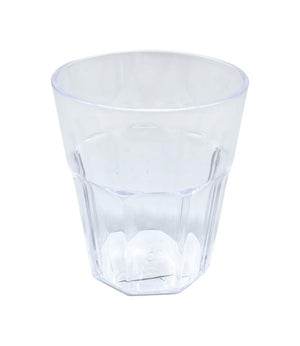 Reusable Clear Plastic Cup 350ML