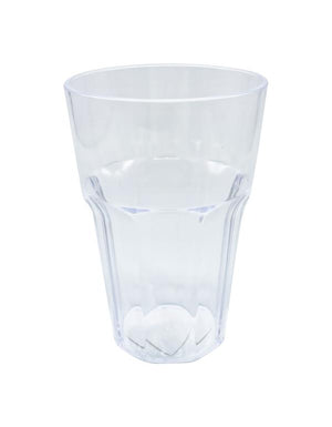 Reusable Clear Plastic Cup 450ML