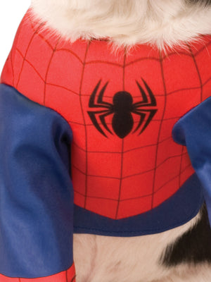 Spider Man Pet Costume