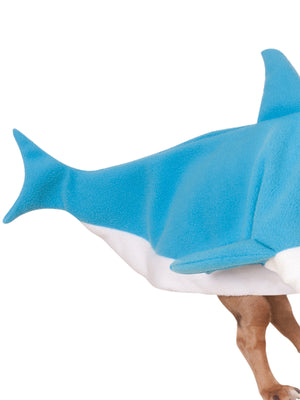 Shark Dog Costume Pet 580080