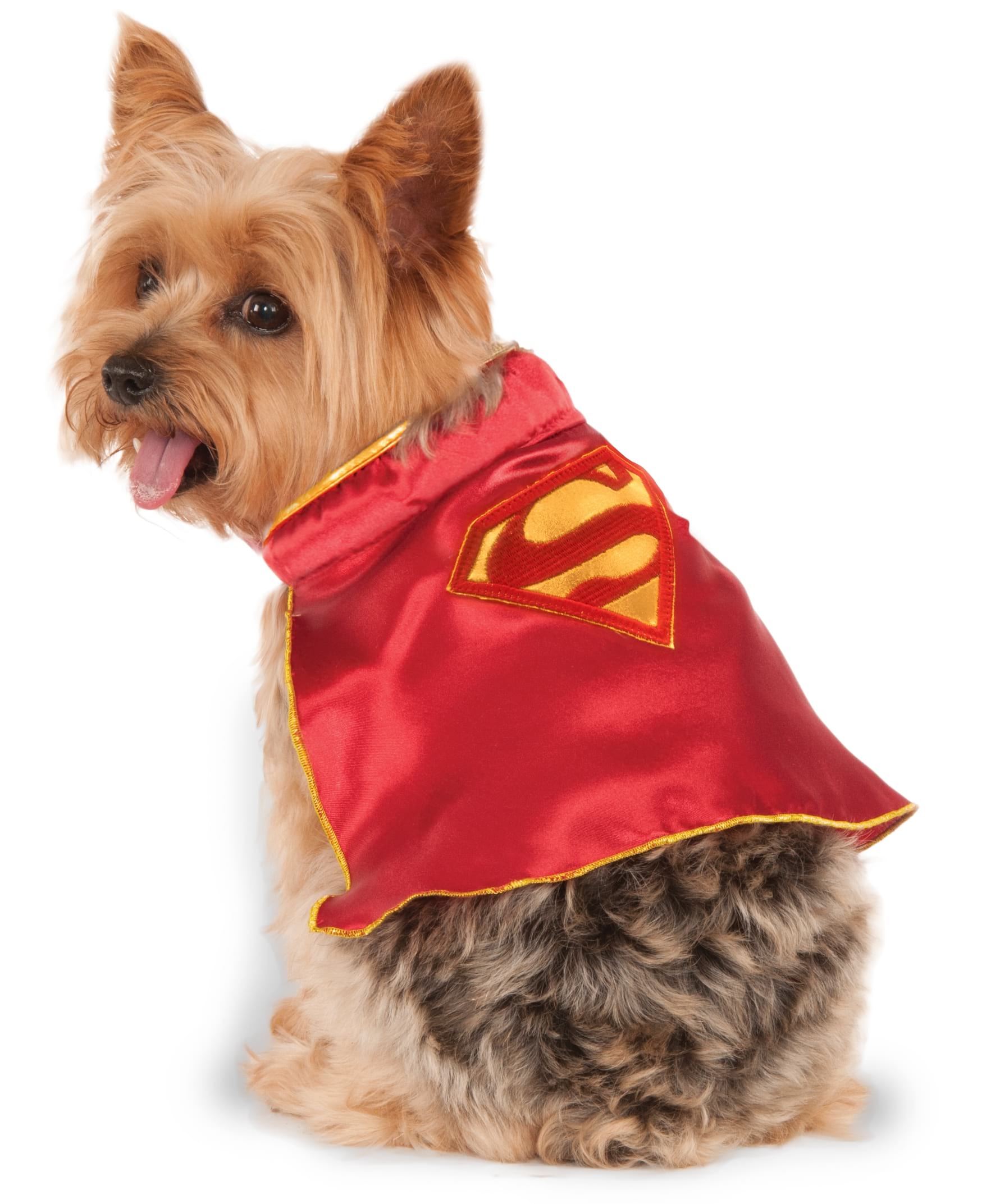 Supergirl Pet Cape