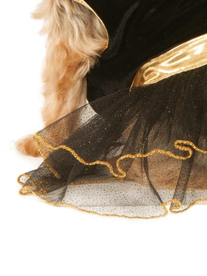 Batgirl Pet Tutu Dress