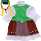 Oktoberfest Sweetie Pet Costume Pets 580368