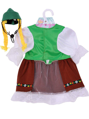 Oktoberfest Sweetie Pet Costume Pets 580368