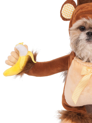 Walking Monkey Pet Costume 580655