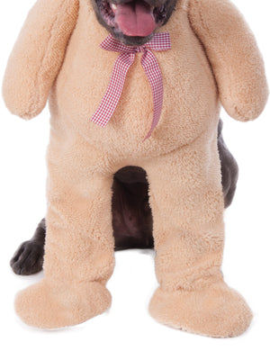 Walking Teddy Bear Big Dogs Pet Costume 580714