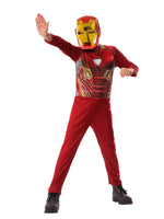 Iron Man Costume Box Set, Child