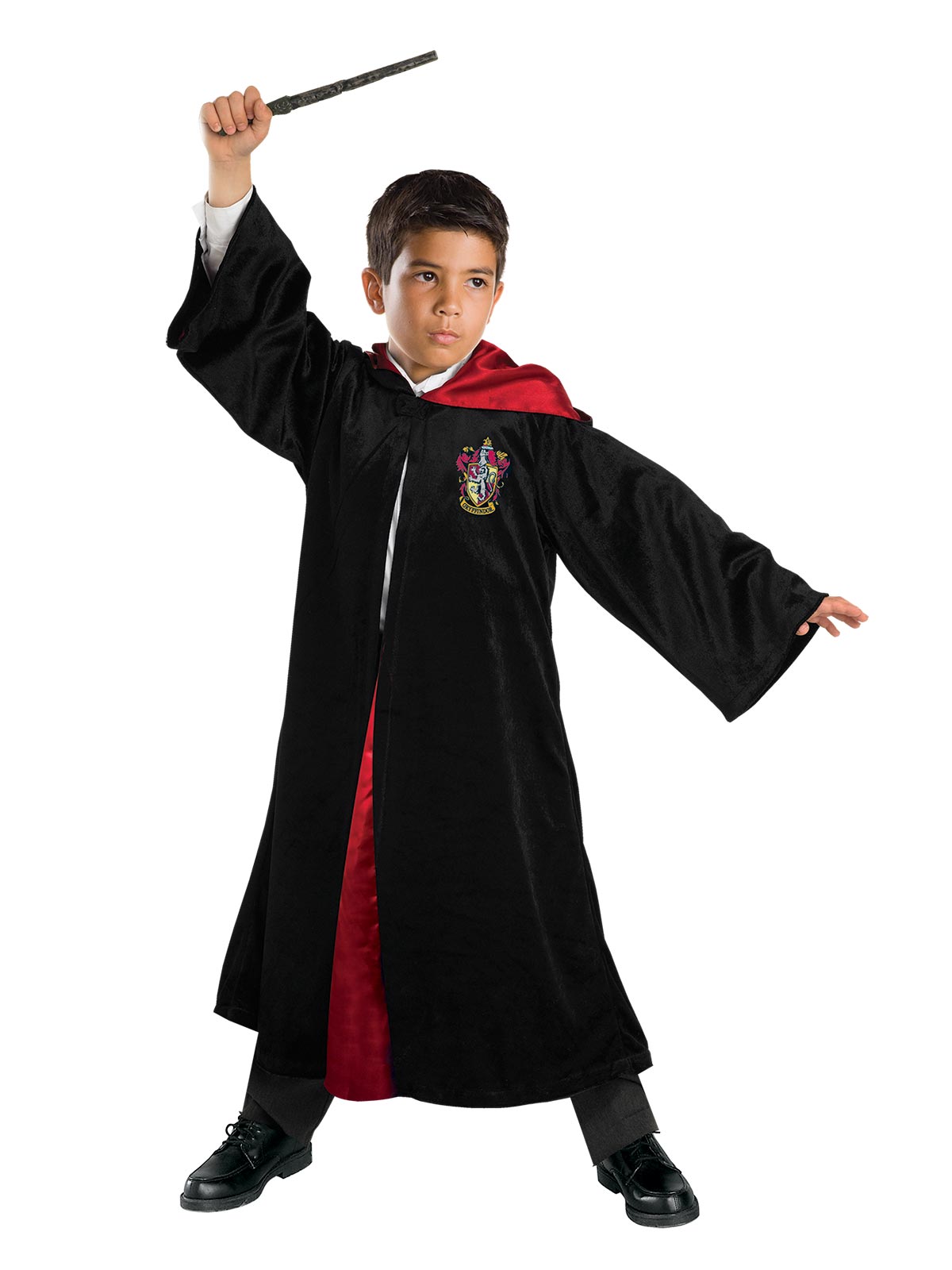 Harry Potter Gryffindor Deluxe Robe, Child