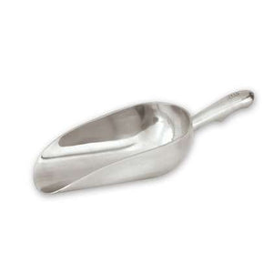 84oz Scoop Aluminium - Round Bottom