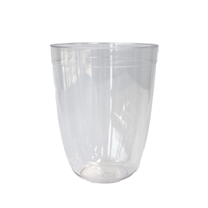 Five Star Ultra HD Reusable Cups Clear 20PK