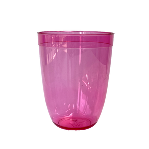 Five Star Ultra HD Reusable Cups Flamingo 20PK