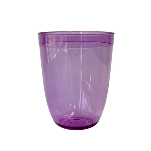 Five Star Ultra HD Reusable Cups Lilac 20PK