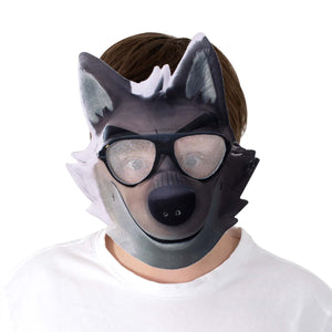 Bad Guys Mr Wolf Mask