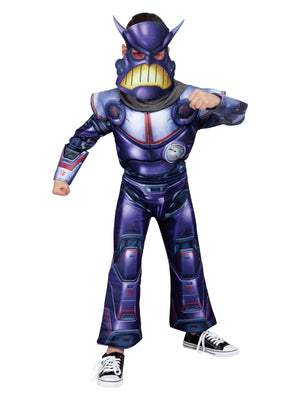 Zurg Deluxe 'Lightyear Movie' Costume, Child