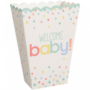 Baby Shower treat box