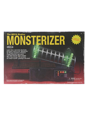 Monsterizer Vintage Diorama