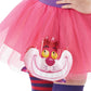 Cheshire Cat Tutu & Accessories Set, Adult