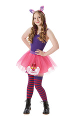 Cheshire Cat Tutu & Accessories Set, Adult