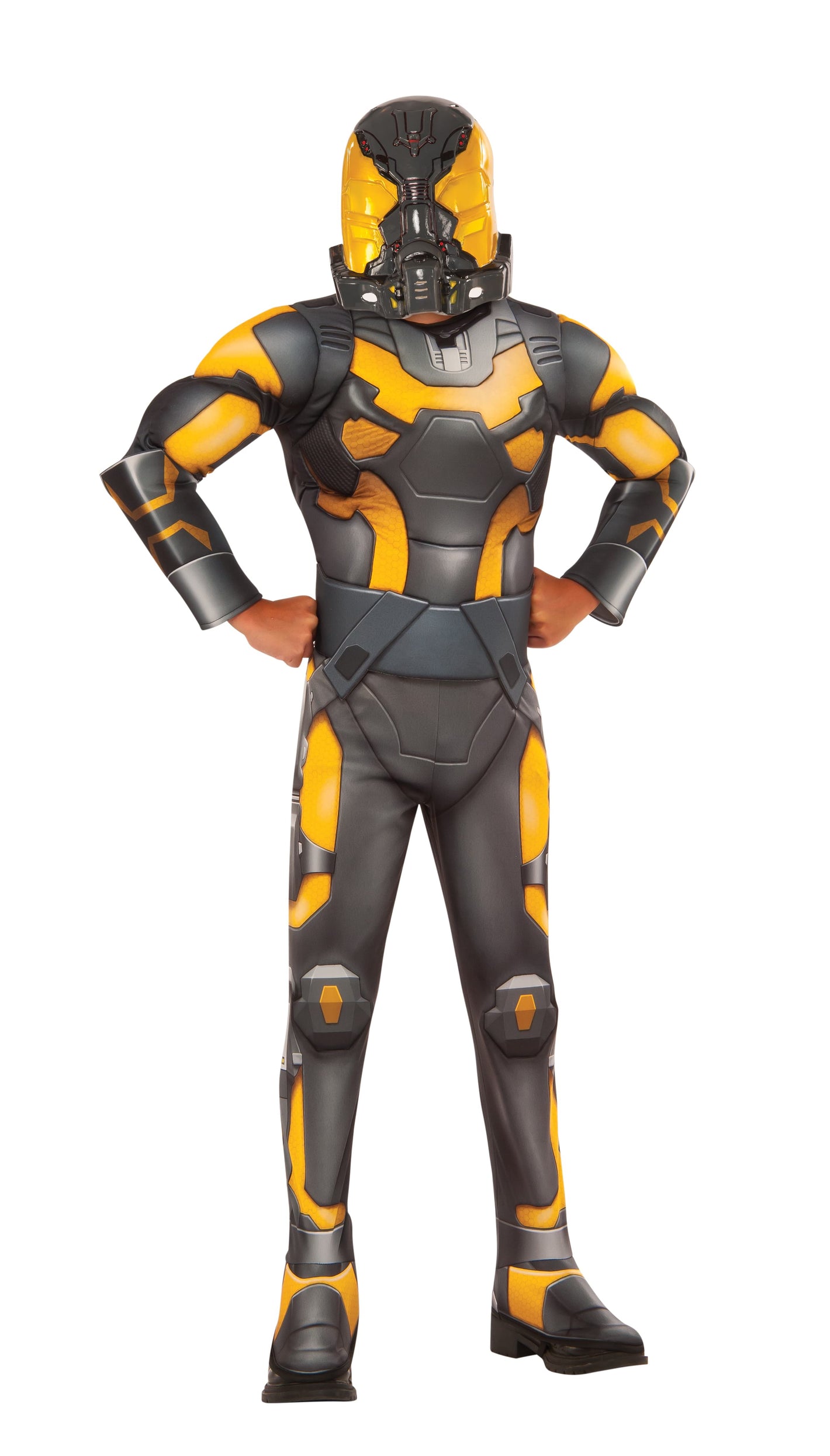 Yellowjacket Deluxe Costume, Adult