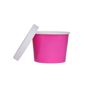 Five Star Paper Luxe Tub-Flamingo Pink