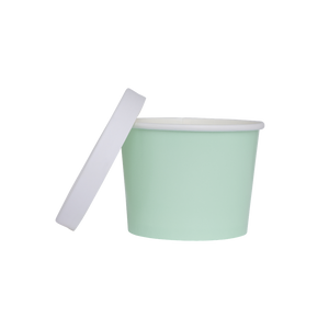 Five Star Paper Luxe Tub-Mint Green