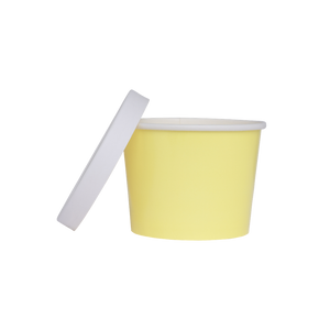 Five Star Paper Luxe Tub-Pastel Yellow