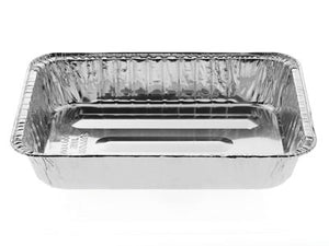 6237 Heavy Duty Foil Container