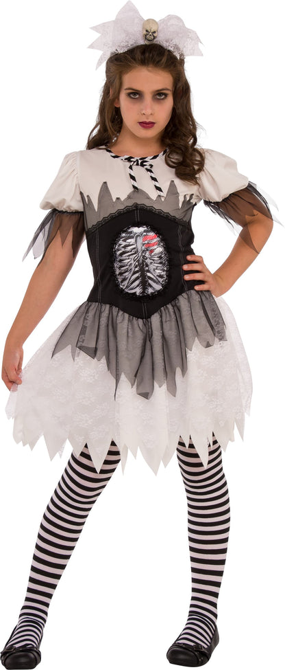 Open Ribs Costume, Teen