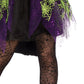 Midnight Witch Costume Teen 630929