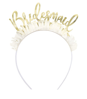 Bridesmaids Headbands