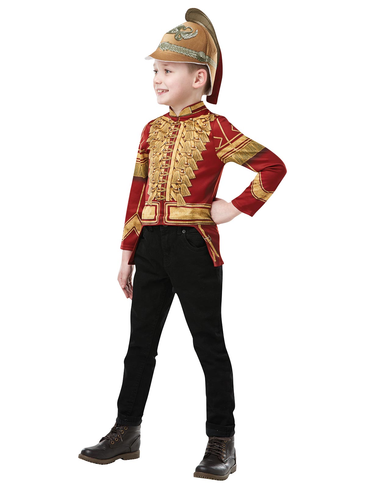 Captain Phillip From The Nutcracker Costume, Child