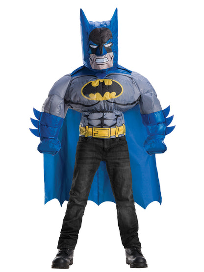 Batman Inflatable Costume Top,  Child