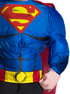 Superman Inflatable Costume Top,  Child 641079