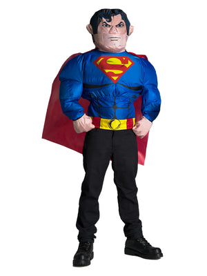 Superman Inflatable Costume Top,  Child