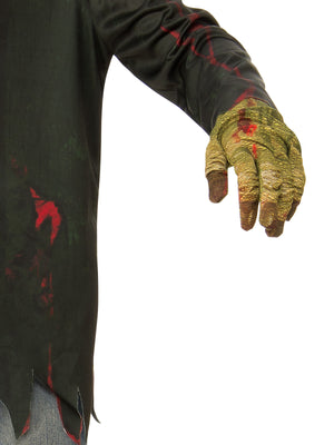 Zombie Avenger Costume, Child