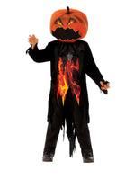 Mr Pumpkin Costume, Child