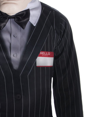 Salesman Ghoul Costume, Child