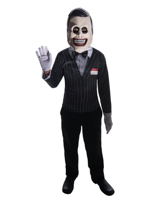 Salesman Ghoul Costume, Child