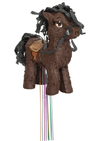 Brown Horse Pinata