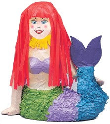 Mermaid Pinata