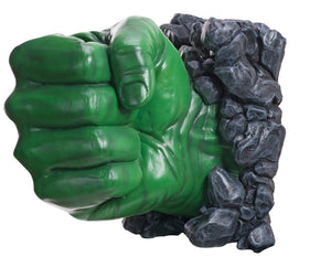 Hulk Fist 3D Wall Art