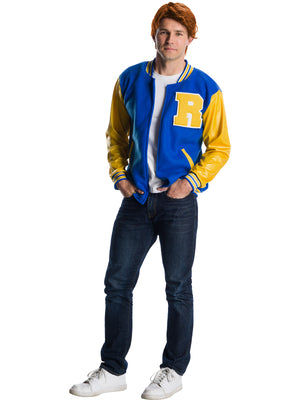 Archie Andrews Deluxe Riverdale Costume, Adult