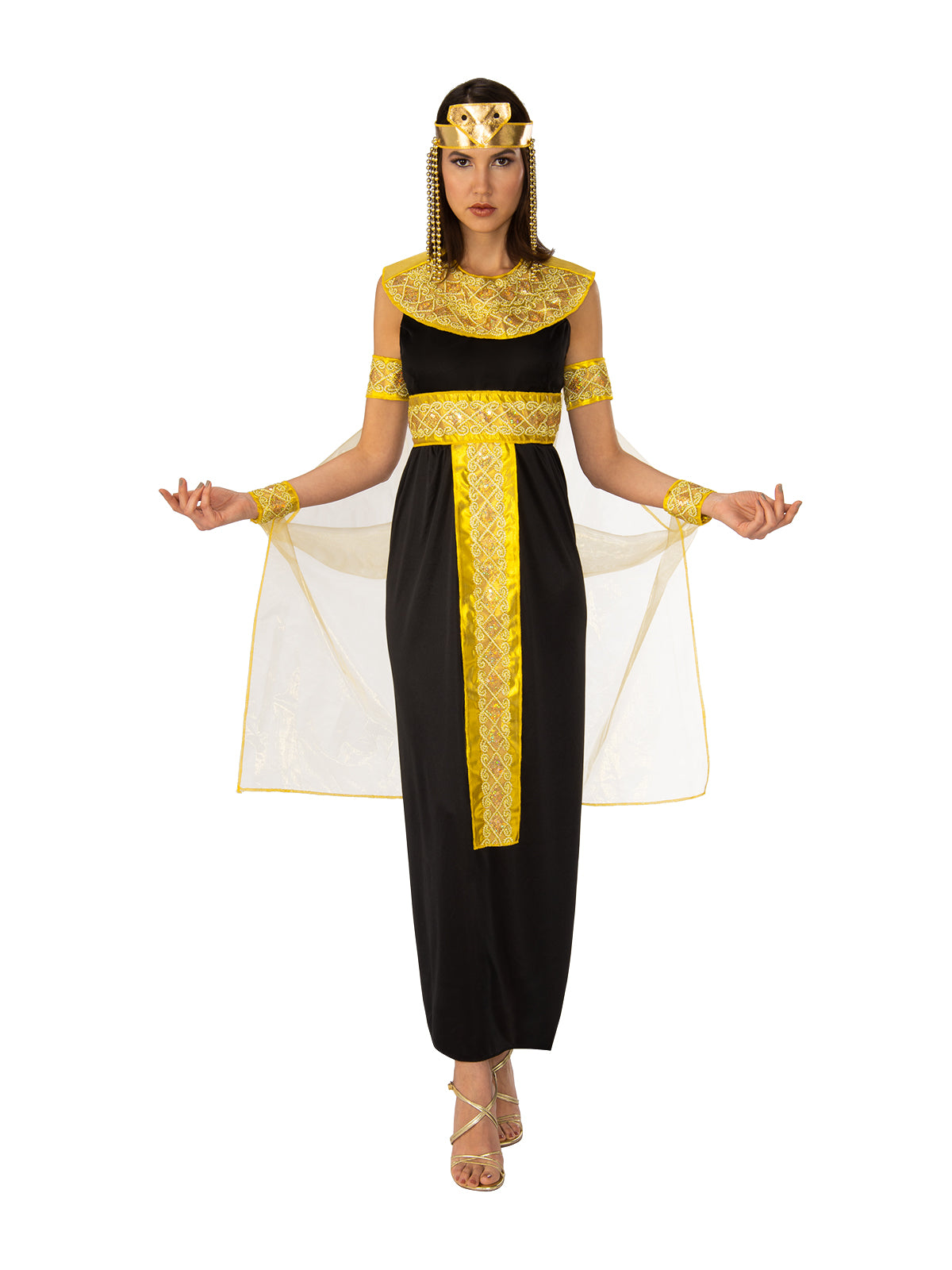 Egyptian Empress Costume, Adult