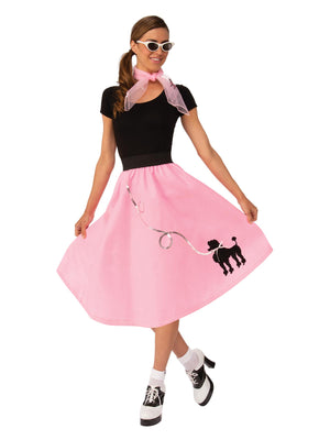 50'S Bopper Skirt, Adult