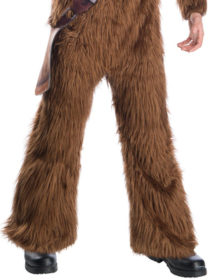 Chewbacca Deluxe Costume, Adult